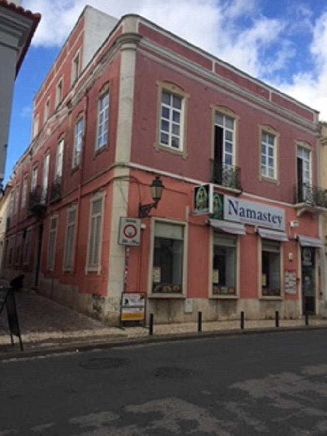 Casa Tradicional Algarvia - Rooms Dystrykt Dystrykt Faro Zewnętrze zdjęcie